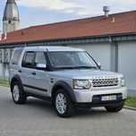 Land Rover Discovery 4