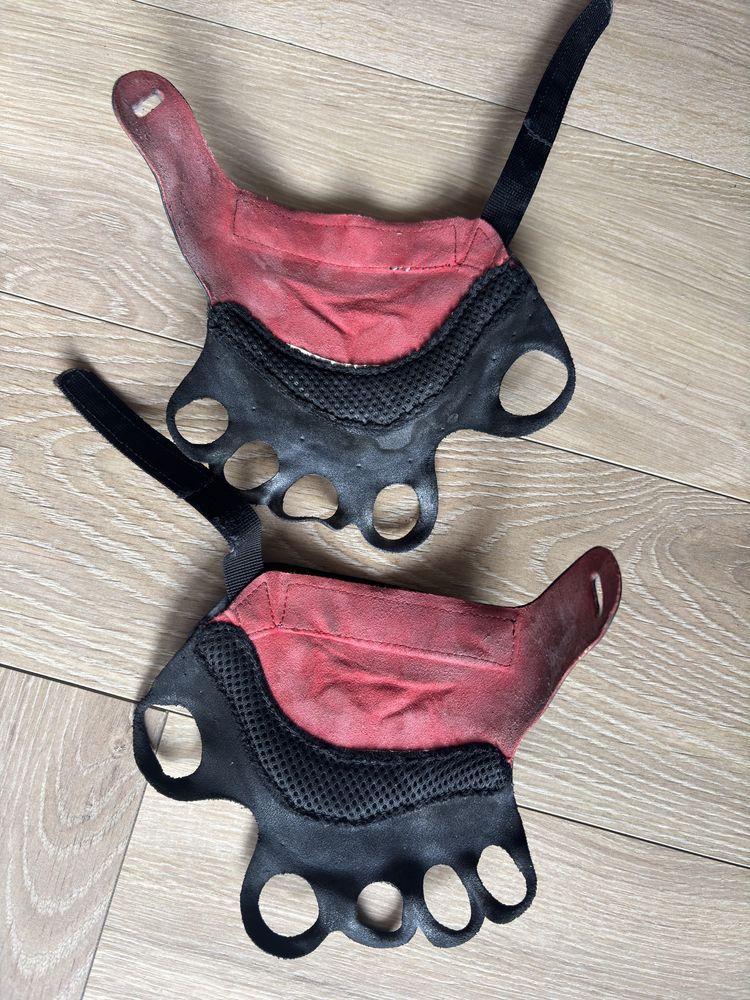 Ocun Crack Gloves rekawiczki do wspinania w rysach rekawice do rys
