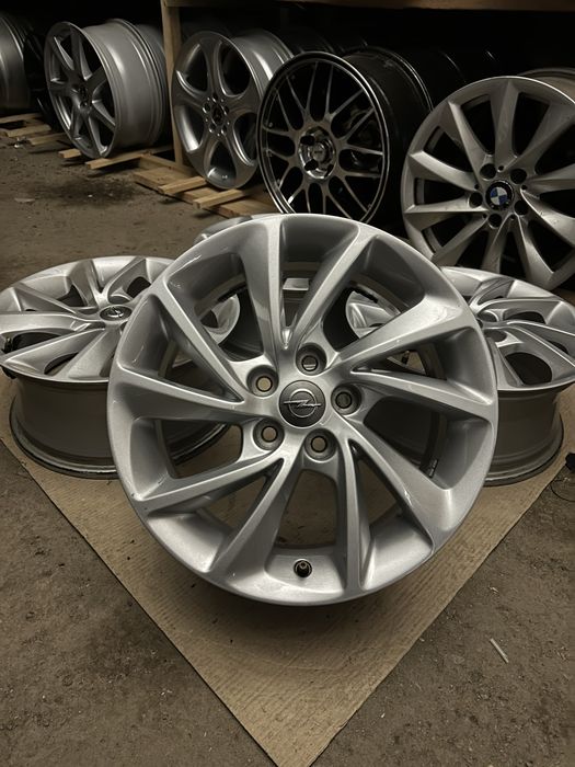 Диски R16 5x105/7J/ET41 Opel/Chevrolet/Bucik