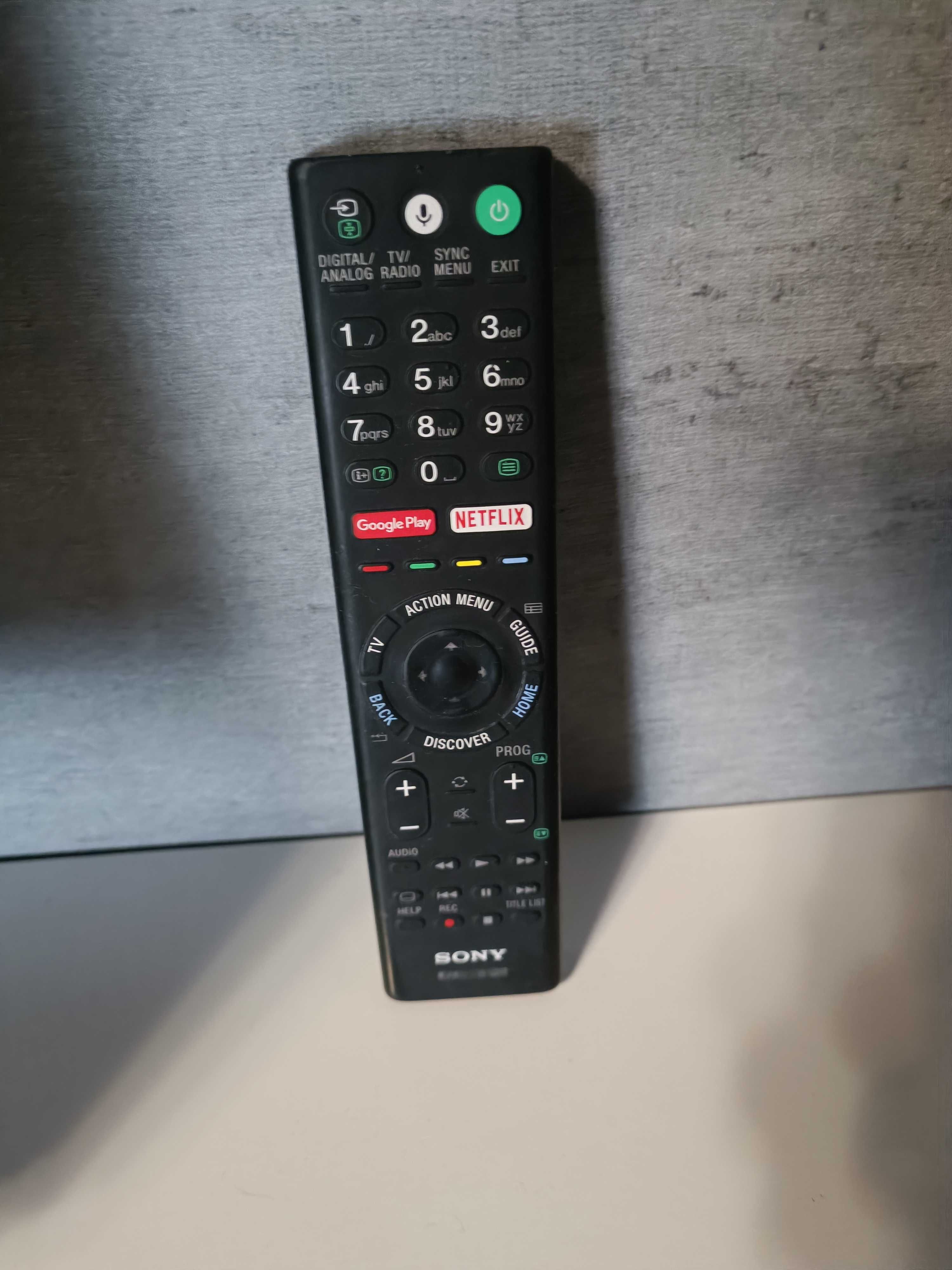 55 Cali TV SONY LED 120 Hz 4K HDR Android TV DVB-T2 Hevc +Uchwyt+Hdmi+
