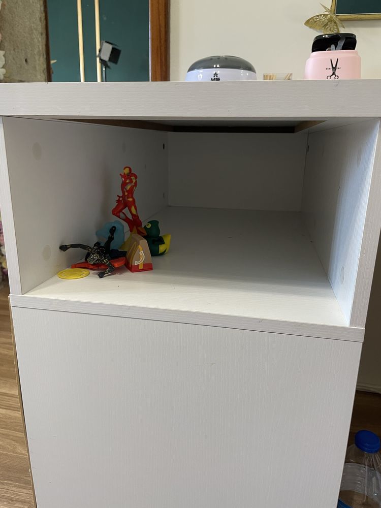 Mesa Branca Escritório