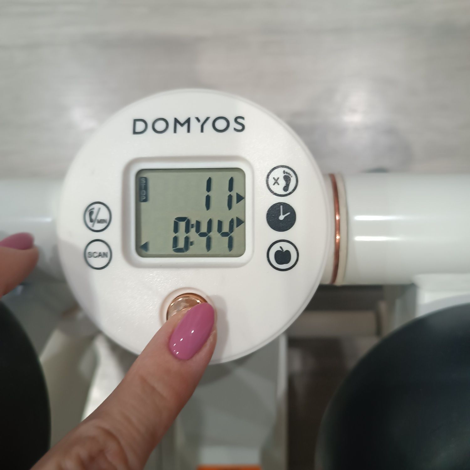 Stepper Domyos MS100