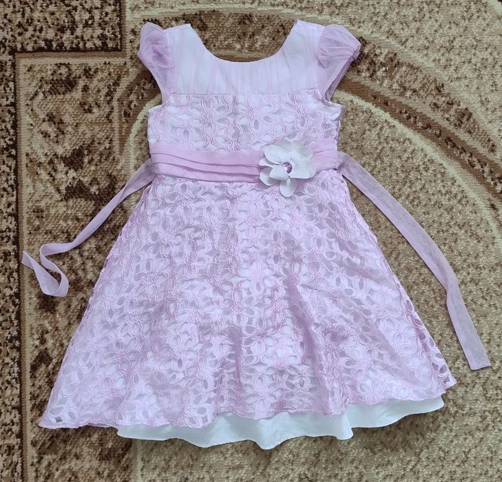 Сукня, платье нарядное одежда одяг для дівчинки