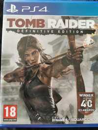 Tomb Raider: Definitive Edition Ps4