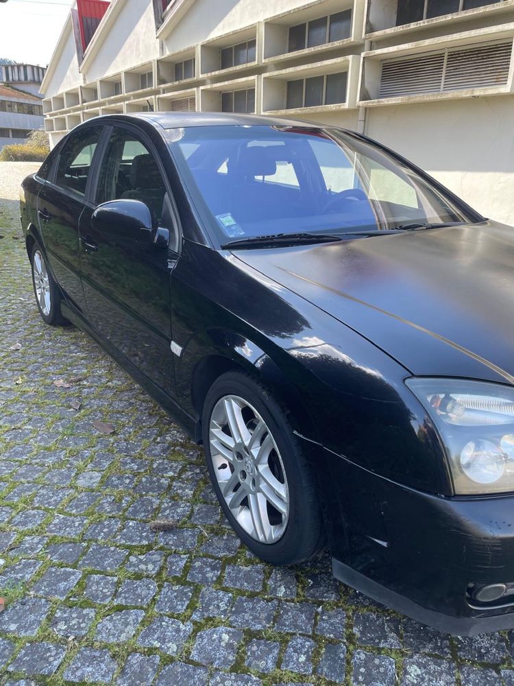 Opel Vectra GTS diesel