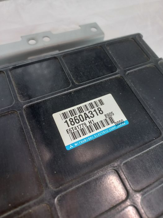 Комплект ЕБУ Lancer 9 1.6 бензин