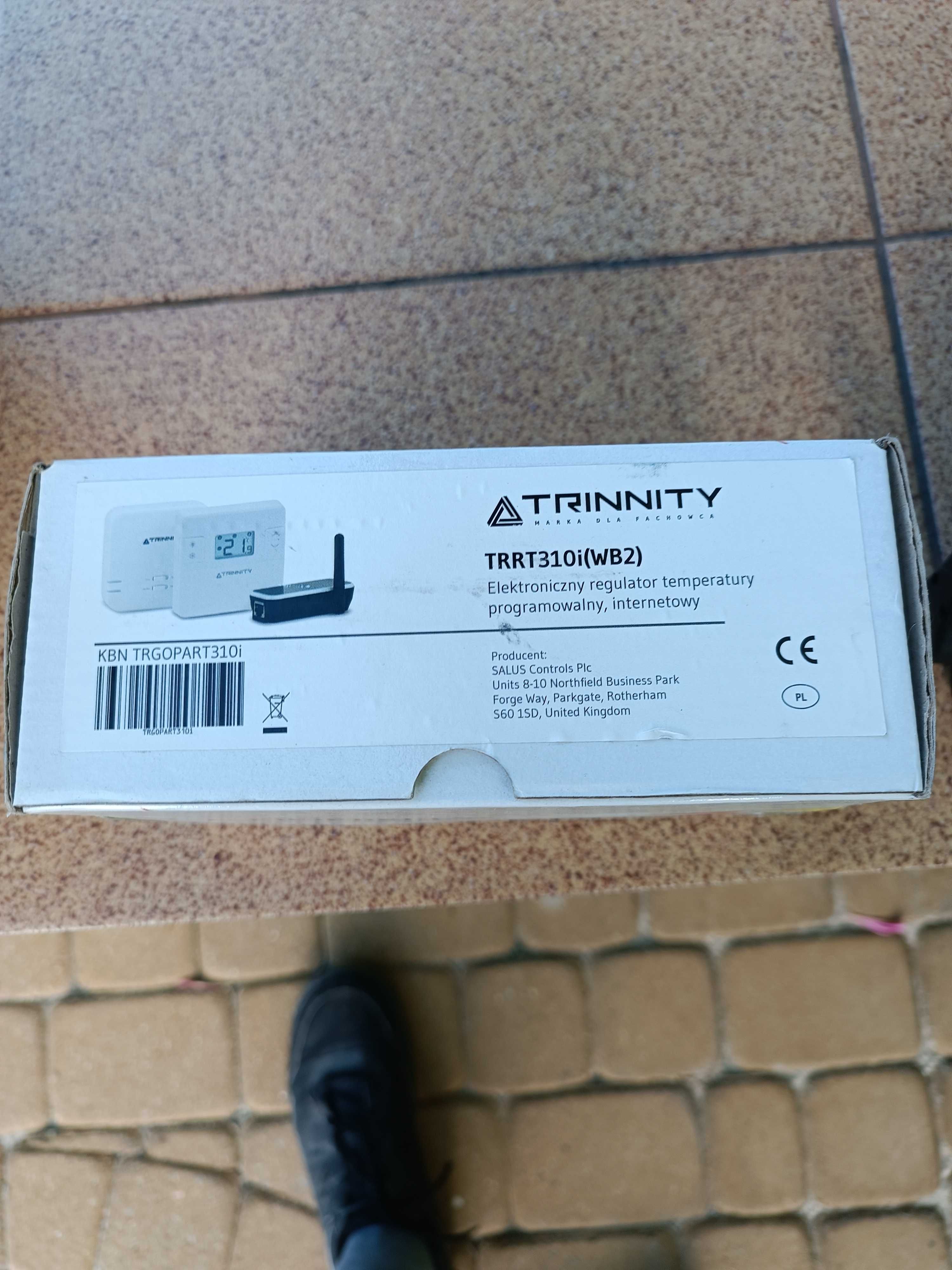sterownik internetowy bezprzewodowy Trinnity