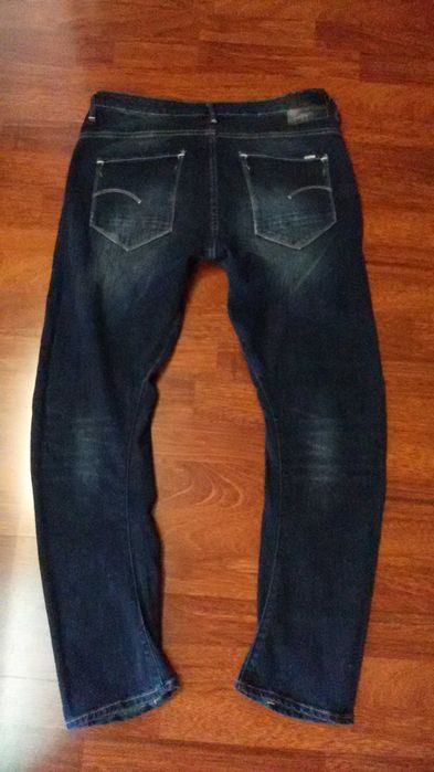 Джинсы G. Star boyfriend ARC 3D tapered