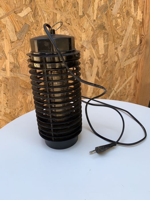 Elektryczna lampa owadobójcza