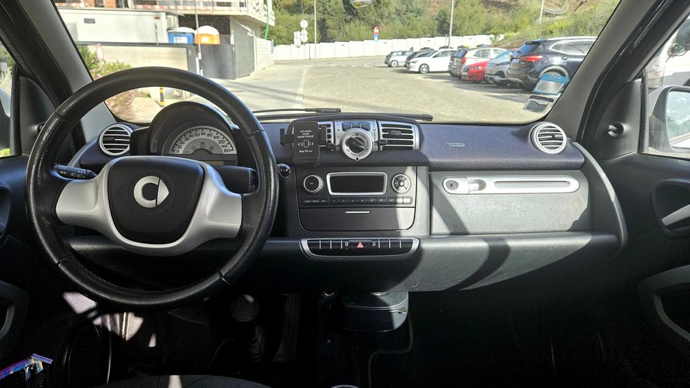 Smart fourtwo coupe CDI 2013