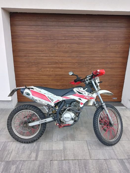 Beta RR beta RE/RR 125T