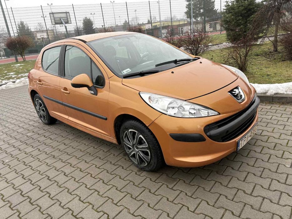 Peugeot 207 1.4HDI !!!