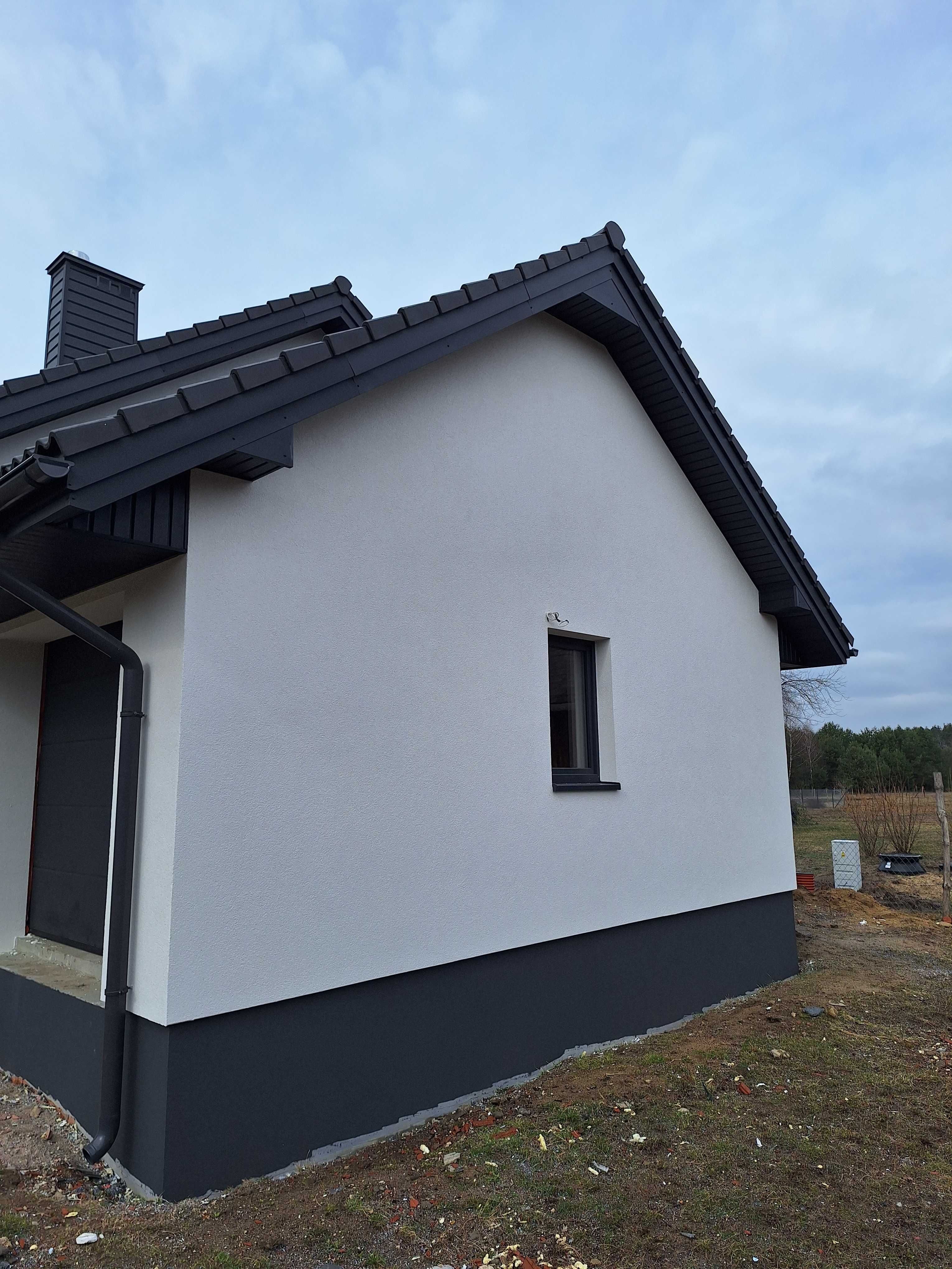 Docieplenie ocieplenie domu budynków