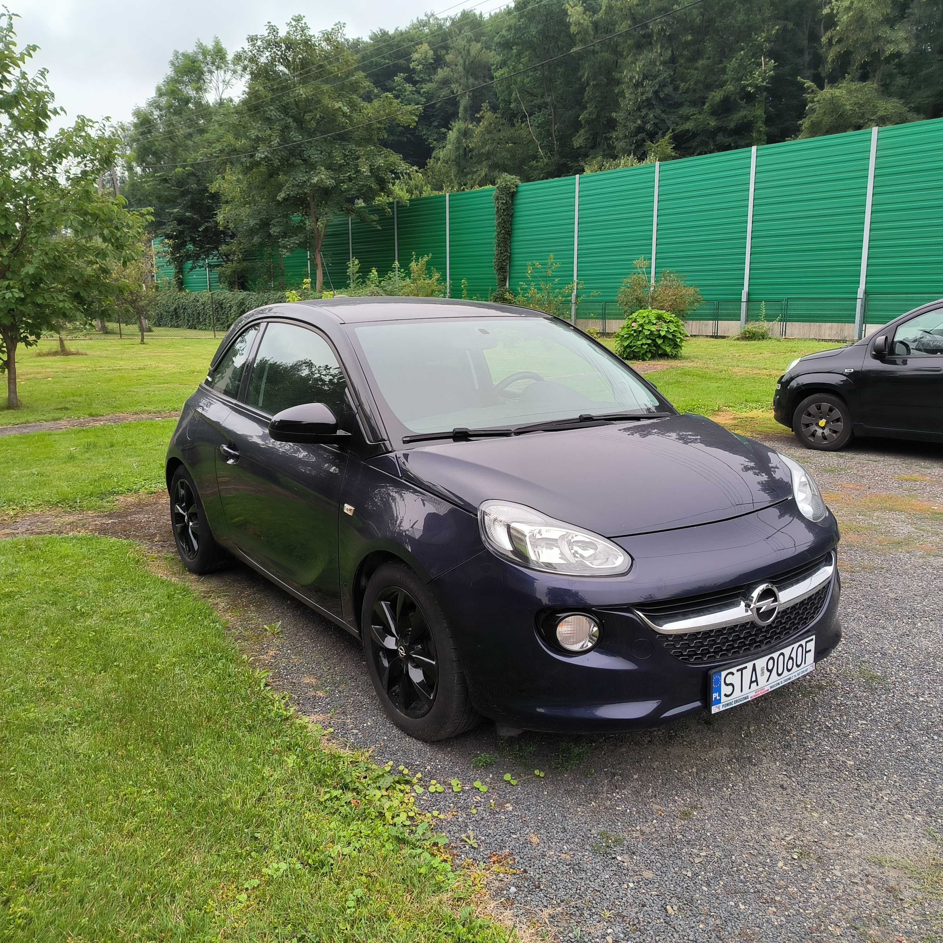 Opel Adam 2017 rok, 1,4