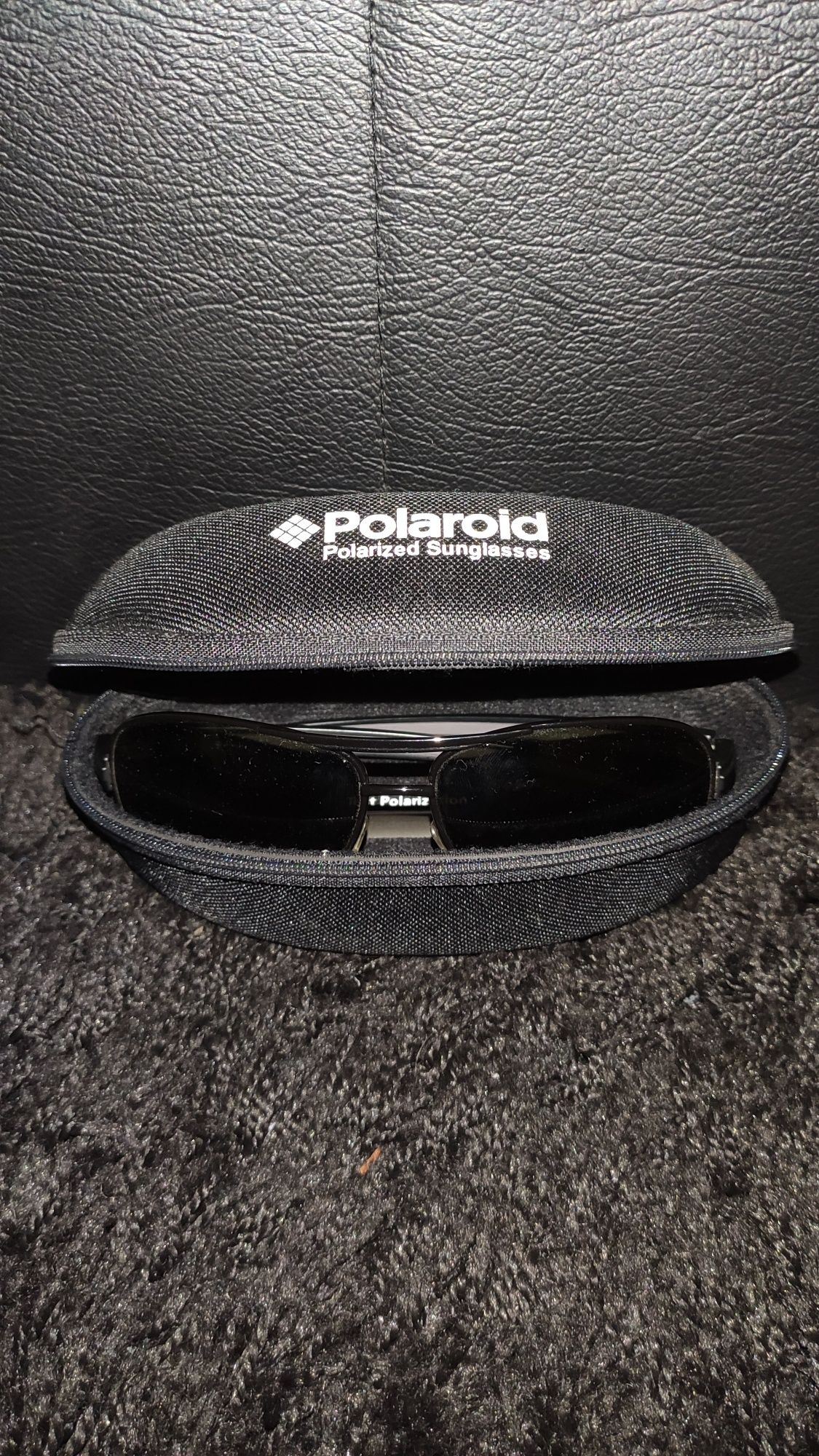 Óculos de Sol marca Polaroid Aviador