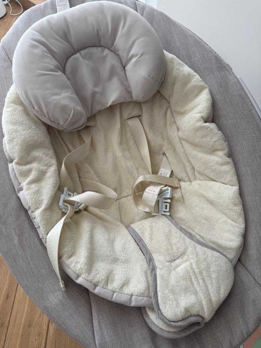 Кресло-качалка Carrello Hobby CRL-10306