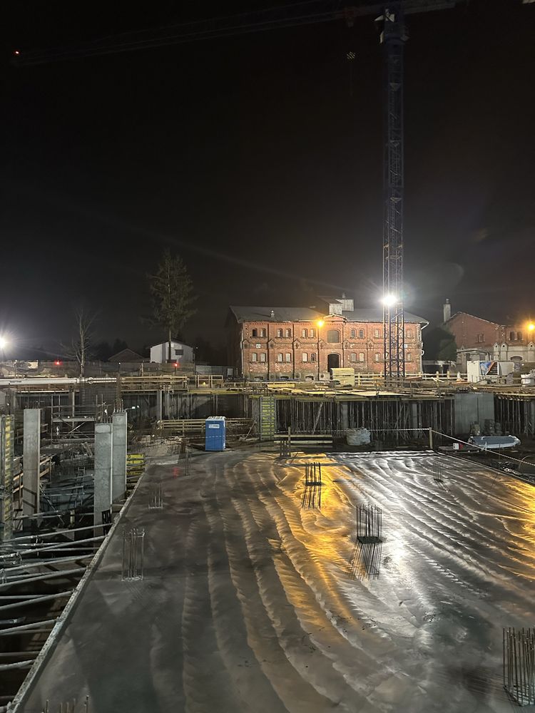 Posadzki Betonowe Przemysłowe Zacierane Gdańsk Wolne Terminy