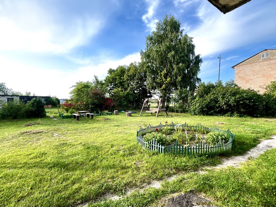 Квартира 56.4 м² в с. Миляч - ідеальне місце під ваш бізнес!