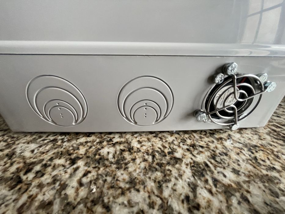 Aparelho Amanhecer e anoitecer