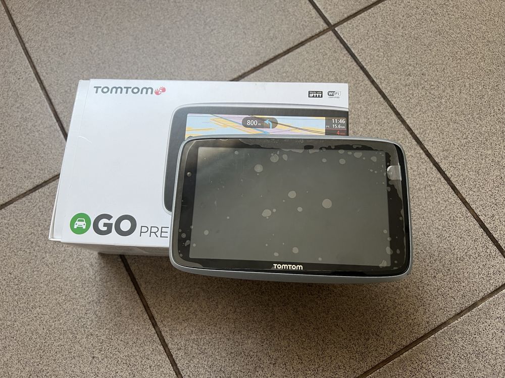 TomTom Premium 6 ładny !!