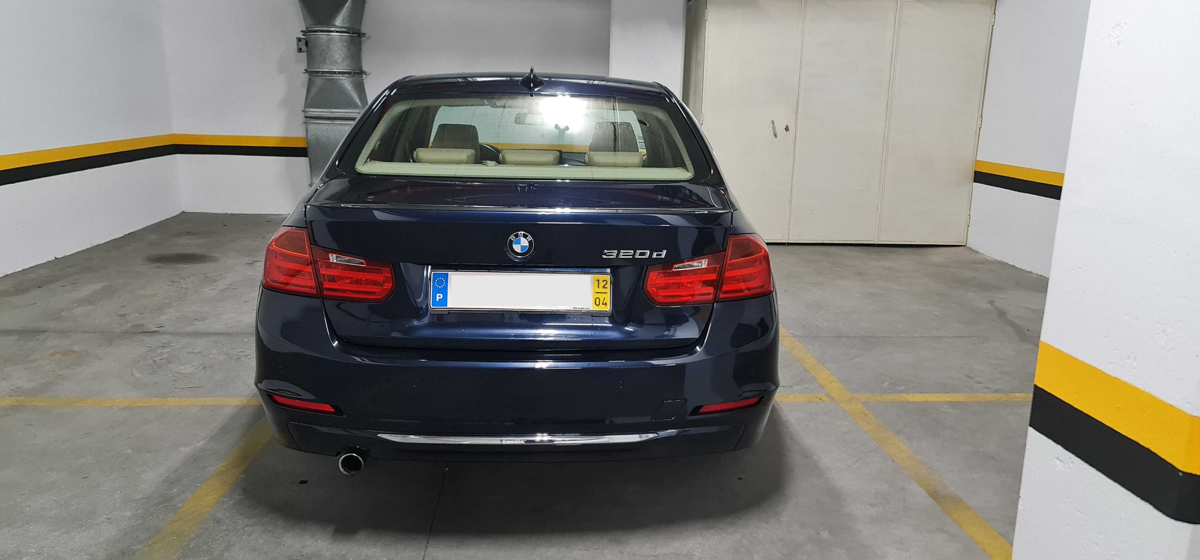 BMW D Blue Performance Luxury Line