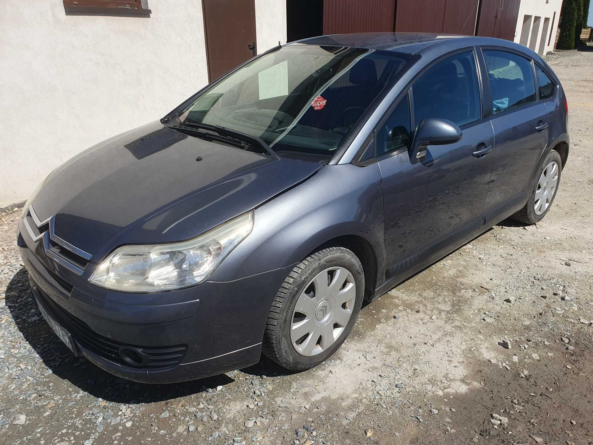 Citroën C4 1.6 HDI