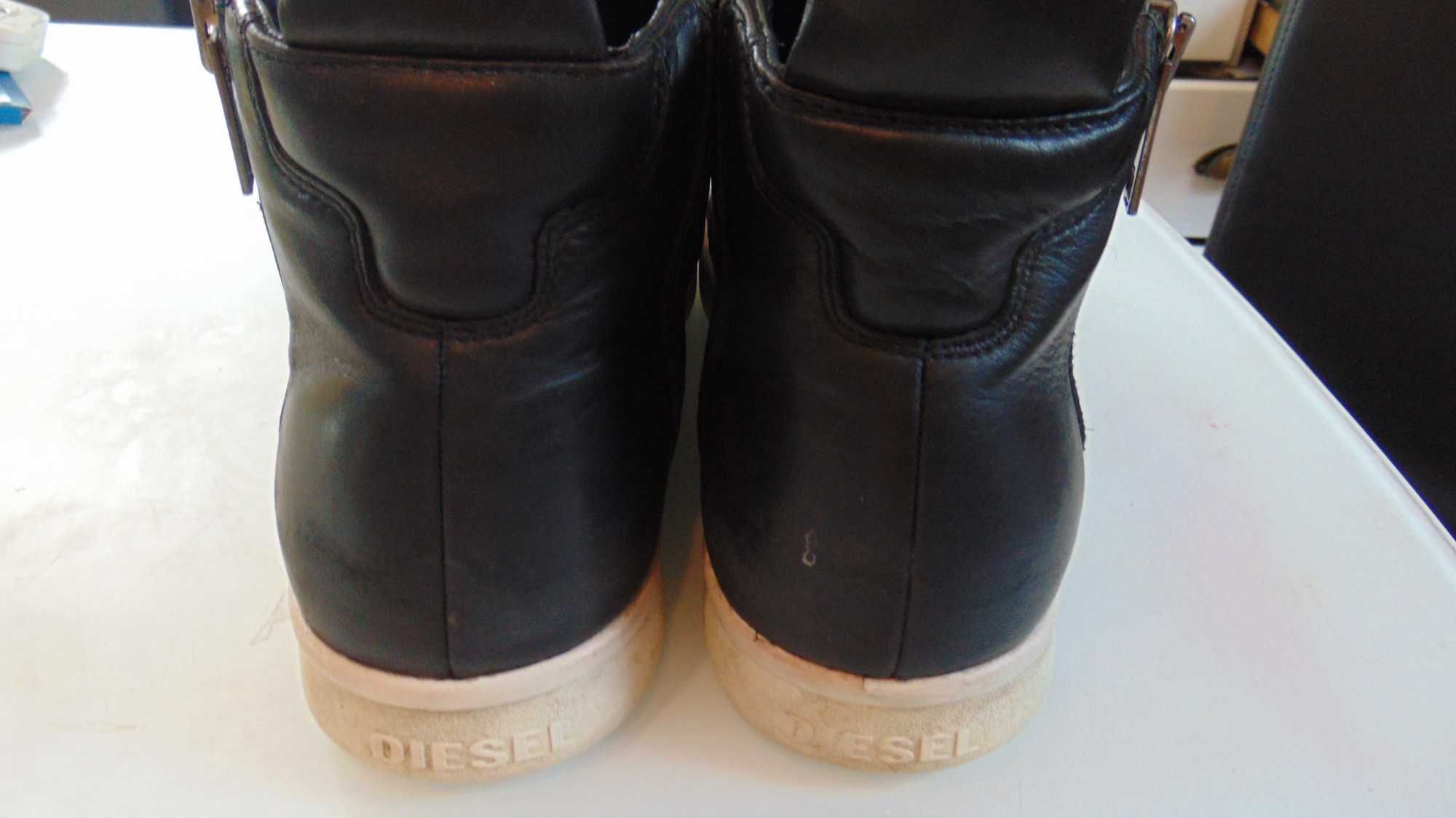 diesel only the brave roz 45 skóra