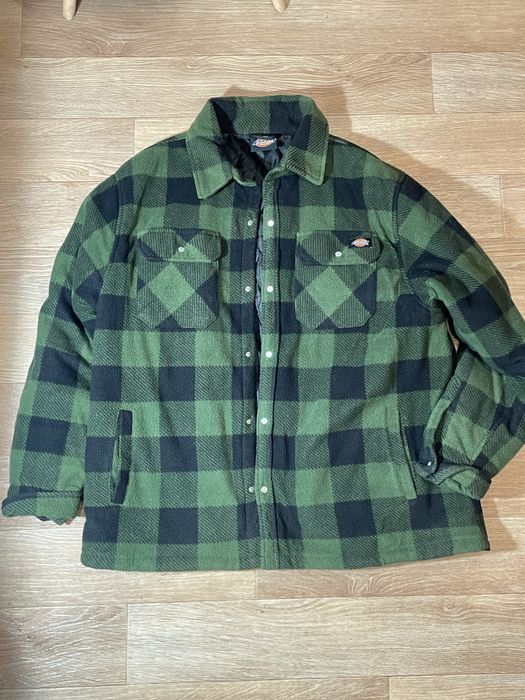 Dickies Куртка тепла рубашка сорочка