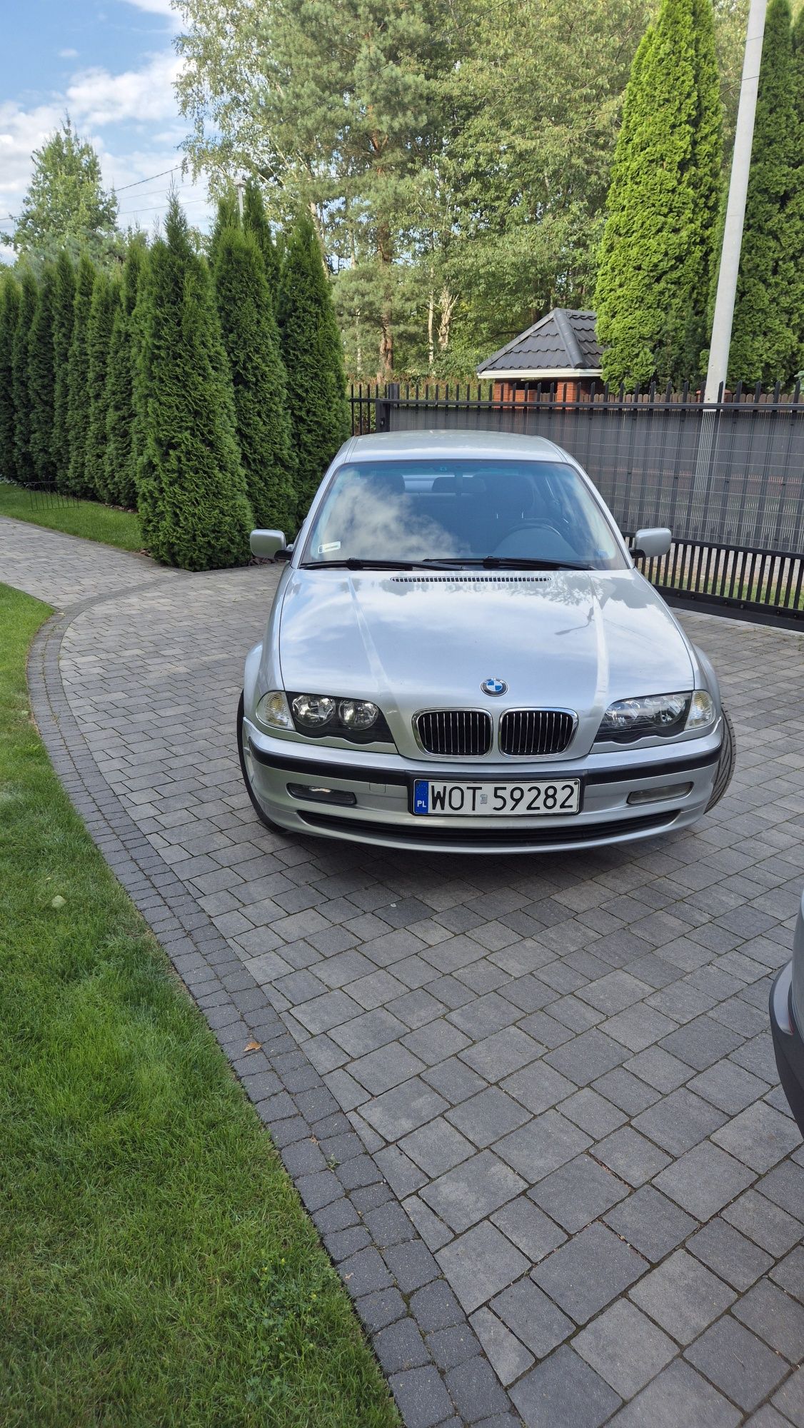 Sprzedam BMW e46