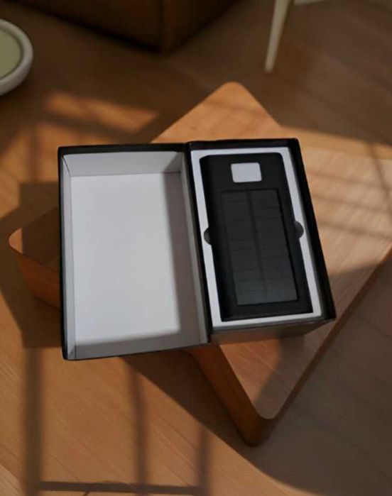 power bank 30000mAh зовнішній акумулятор бездротова зарядка