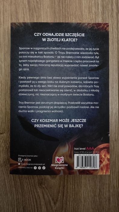 Książka Sparować L.J Shen