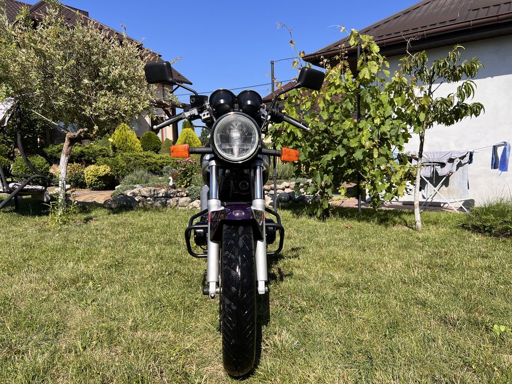 Suzuki GS500E Remus