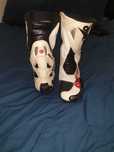 Botas oxtar tcs evo rx nr 43