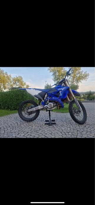 Yamaha Yz 125  rok 2017