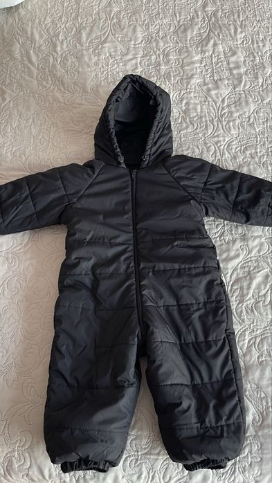 Зимовий комбінезон (bamboli baby), розмір 74-80
