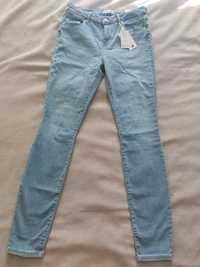 Jeansy Tommy Hilfiger ultra skinny harlem 32/32