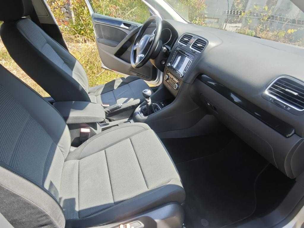 Vw golf 6 VI 2.0 TDI 110cv