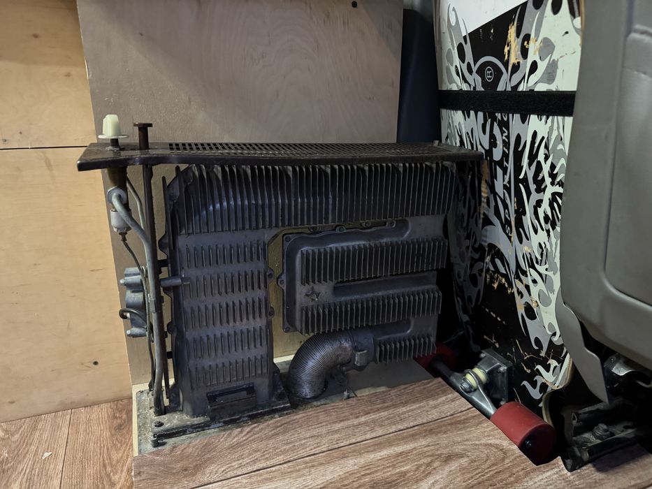 Кемпер, автодом VW T5 2007г.