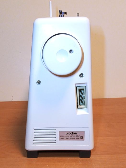 Швейная Brother VX 2080 Японка металл 9кг очень точная, шьёт все ткани