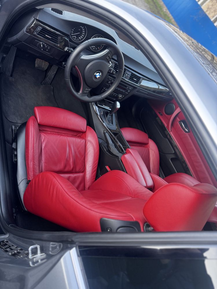 Запчастини BMW 335i e92 N54B30A пробіг 19тис!!!