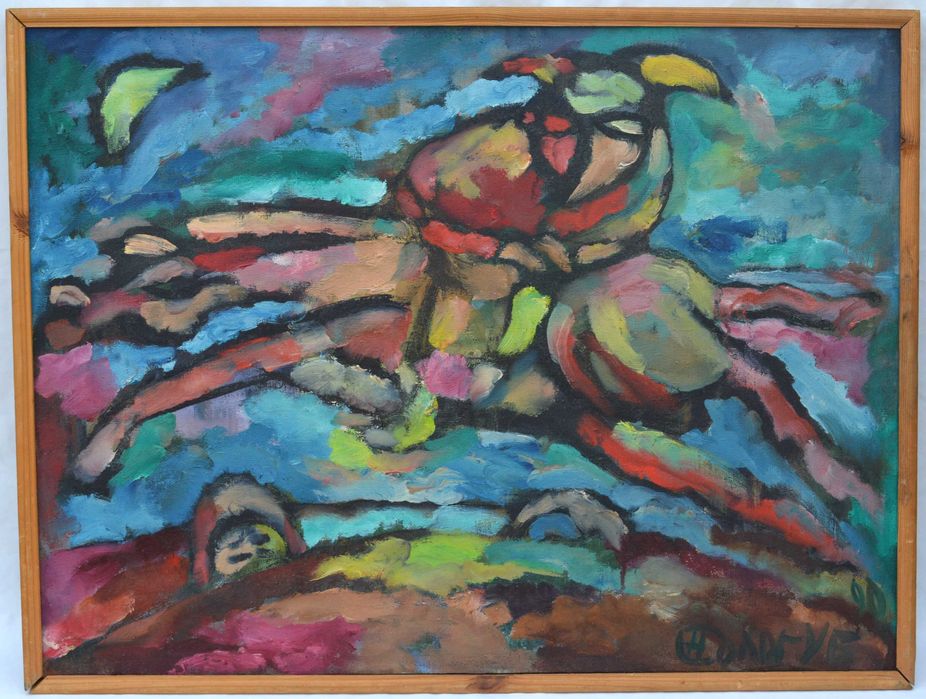 Картина художника Сологуб М.В.