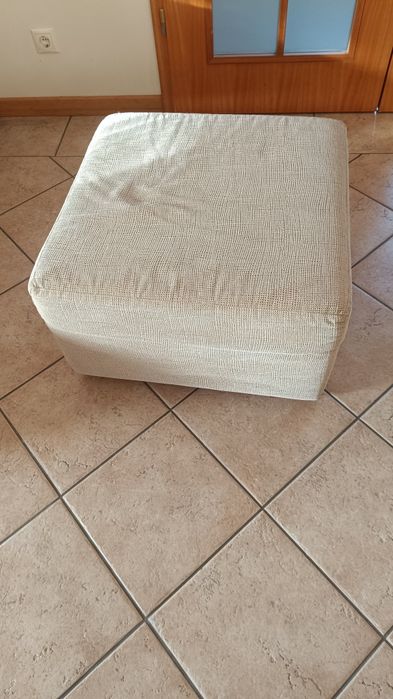 Sofá 2 lugares com chaiselong