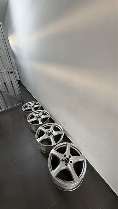 Felgi aluminiowe 18'' 5x112 Ronal R42 CS