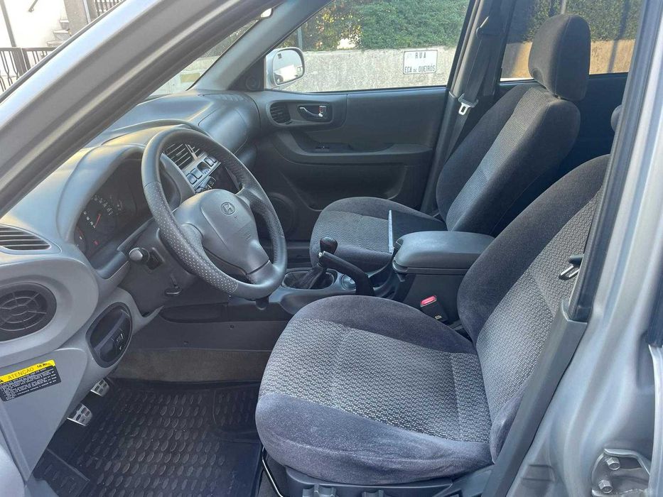 Hyundai Santa Fé 2.0 CRDI 4WD