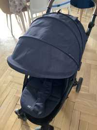 Wózek spacerówka Baby Monsters Compact 2.0 plus premium ultra lekki