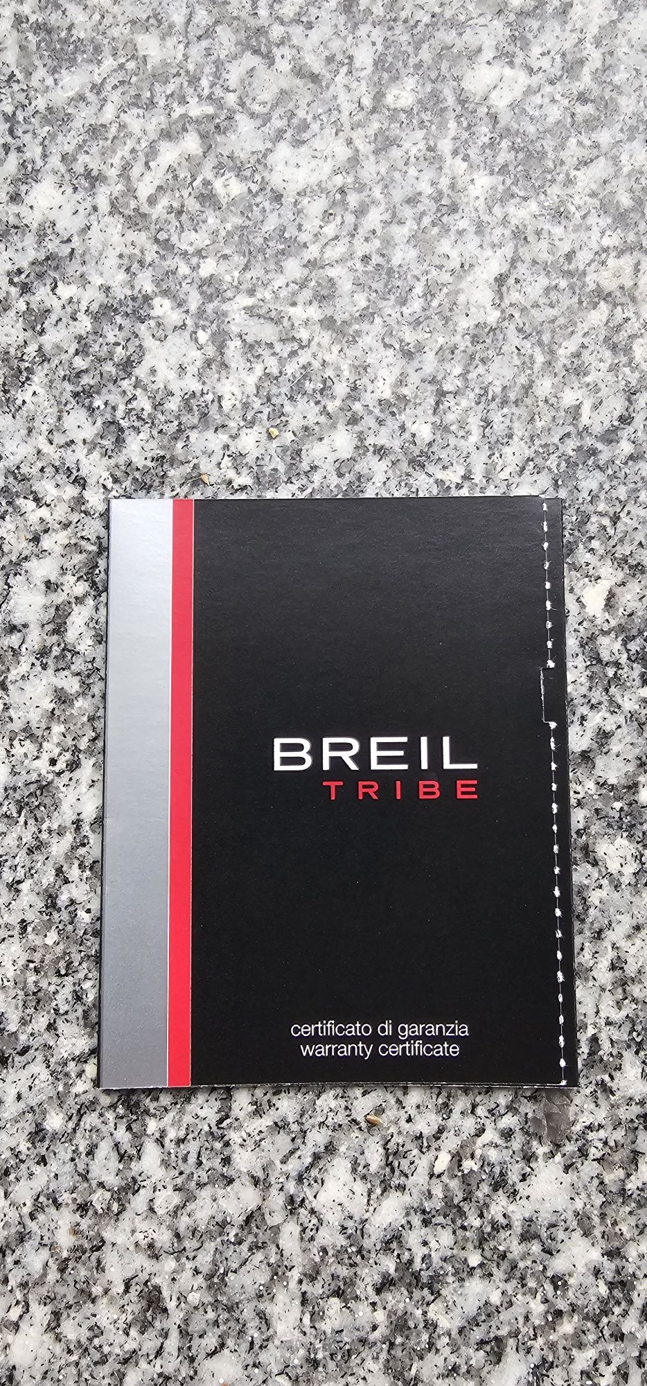 Vendo relogio Breil, optimo estado - Novo Preco