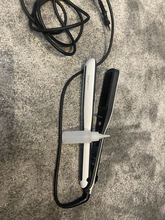 Prancha steampod nova