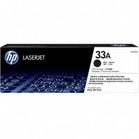 Продам картридж для принтера HP 33A Black
