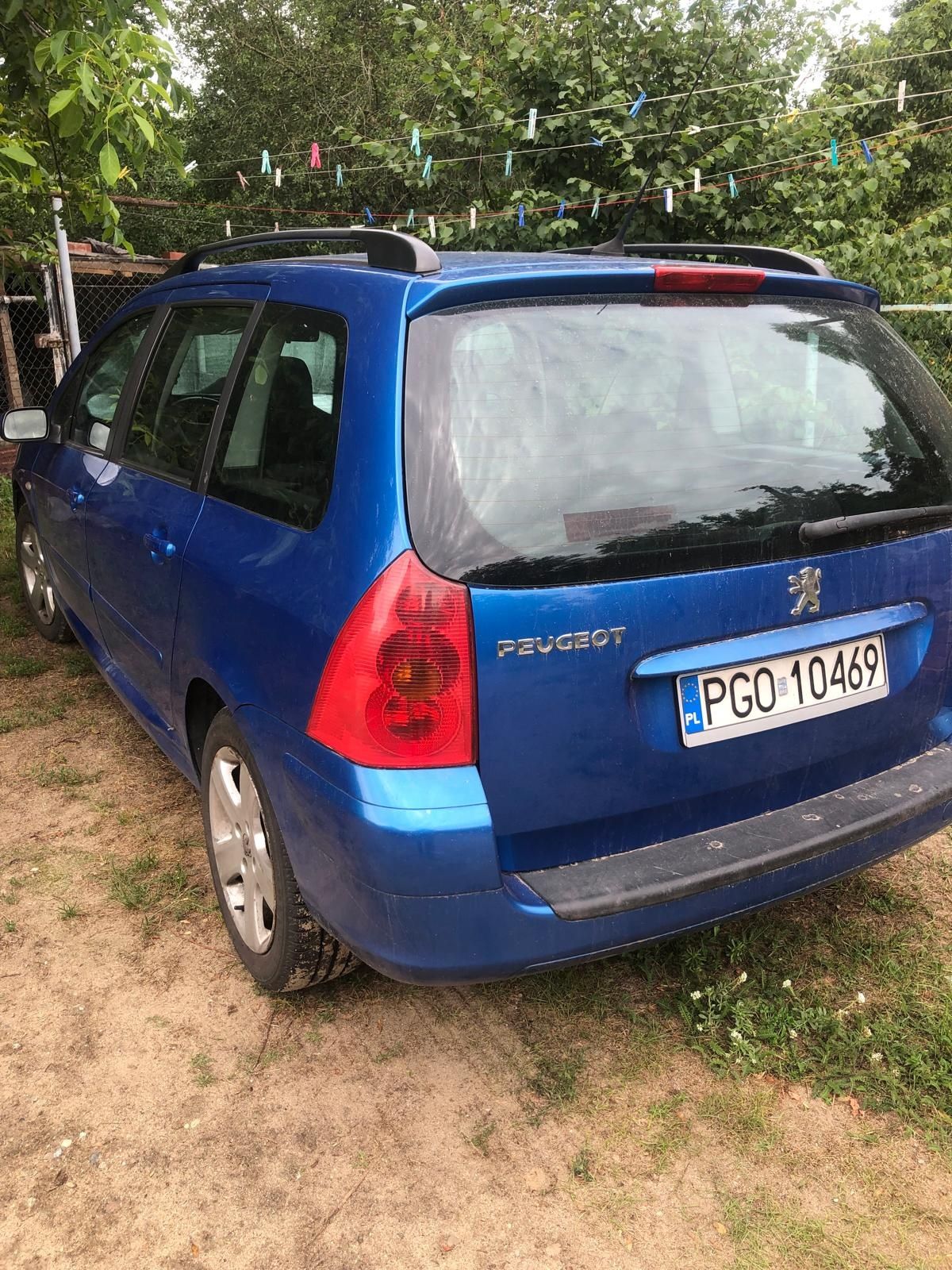 Peugeot 307 HDI .