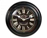 Retro Zegar Corydon BELLDECO Westwing Zara